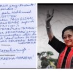 Surat Sahabat Megawati