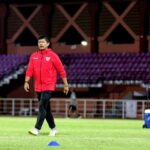 Indra Sjafri pelatih Garuda U19 Foto Kompas Suci Rahayu